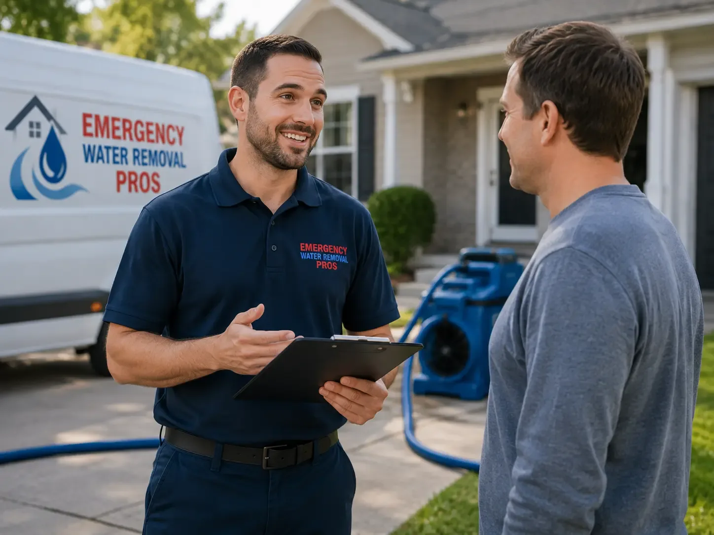 Emergency Water Removal Ellington, MO FAQs